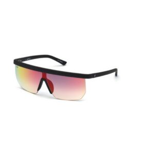 męskie okulary przeciwsłoneczne web eyewear model we0221-02z (szkło/zausznik/mostek) 00/15/145 mm)