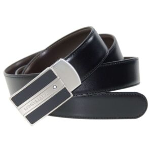 męski strap montblanc model 38156 (t.47. 1200 x 30 mm )