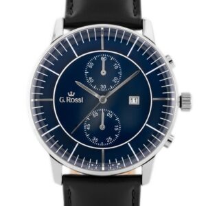 zegarek g. rossi - 6462a (zg206b) + box