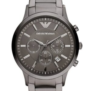zegarek męski emporio armani ar2454 - classic