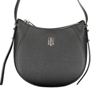 torba damska tommy hilfiger czarna