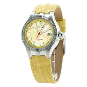 damski zegarek chronotech model ct7980l-05s (37mm)