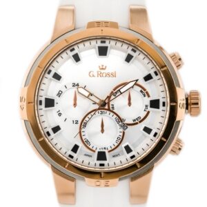 zegarek g. rossi - 11149b (zg203a) + box