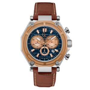 męski zegarek gc model x10005g7s (44,5mm)