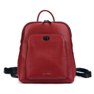 plecak damski ze skóry ekologicznej pierre cardin 3716 iza287