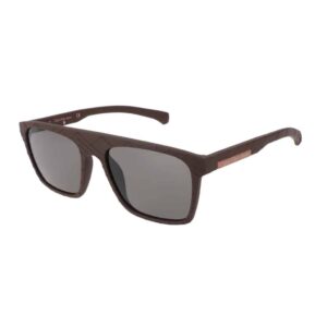 okulary przeciwsłoneczne marki calvin klein model ckj798s kolor brązowy. akcesoria męskie. sezon: wiosna/lato
