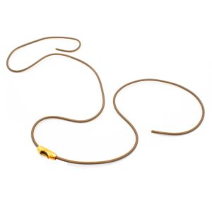 damski naszyjnik folli follie model 1n7s123y (55cm )