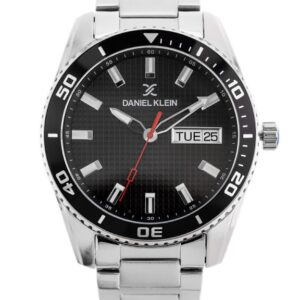 zegarek męski daniel klein 12237-3 (zl004b) + box