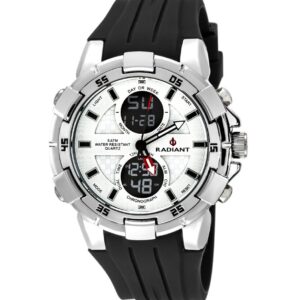 męski zegarek radiant model ra458603 (48mm)