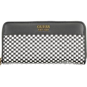 portfel damski guess jeans czarny