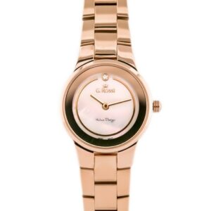 zegarek g. rossi - 10779b (zg733e) + box