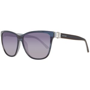 damskie okulary przeciwsłoneczne swarovski model sk0121-5683w (szkło/zausznik/mostek) 13/140/56 mm)