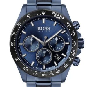 zegarek męski hugo boss 1513758 - hero (zh005a)