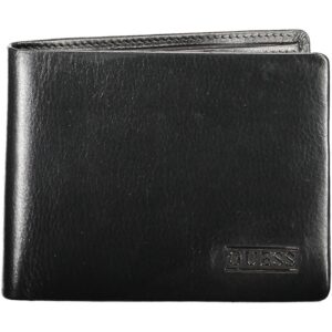 portfel guess jeans czarny męski