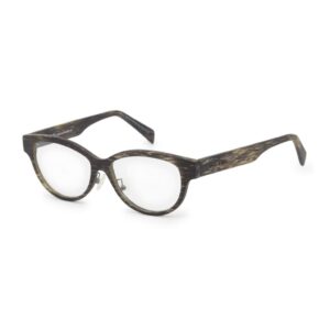 okulary marki italia independent model 5909a kolor czarny. akcesoria męskie. sezon: cały rok