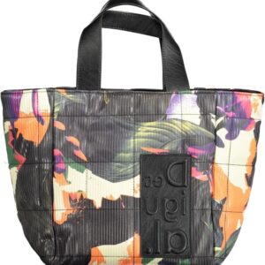 torba damska desigual czarna