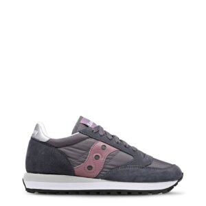 sneakersy marki saucony model jazz-s1044 kolor szary. obuwie damskie. sezon: cały rok