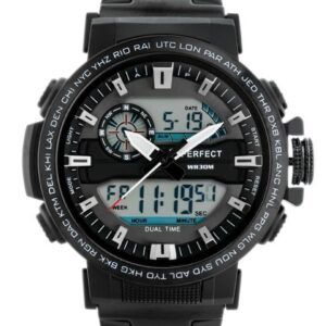 zegarek męski perfect a8018 (zp309c) + box