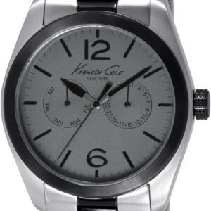 męski zegarek kenneth cole model ikc9365 (44mm)