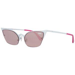 damskie okulary przeciwsłoneczne victoria's secret pink model pk0016-5525z (szkło/zausznik/mostek) 55-18-145 mm)