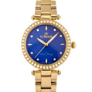 zegarek g. rossi - 11185b (zg746d) + box