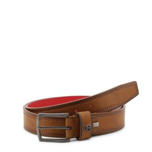 paski marki sergio tacchini model c250210c351 kolor brązowy. akcesoria męskie. sezon: cały rok