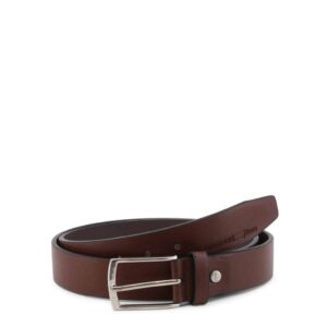 paski marki carrera jeans model cb5703 kolor brązowy. akcesoria męskie. sezon: cały rok