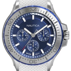 męski zegarek nautica model napauc001 (50mm)