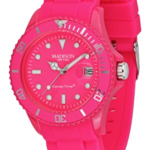 uniwersalny zegarek madison model u4503-48 (40mm)