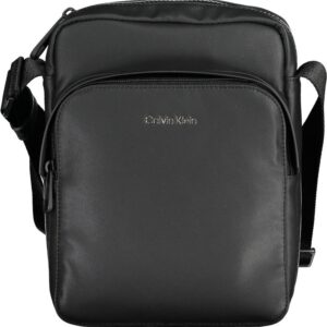 męska torba na ramię calvin klein black