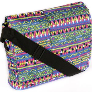 loren materiałowa torba laptopa 15" shopper