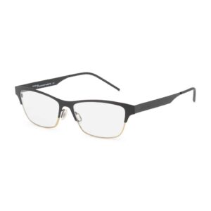 okulary marki italia independent model 5300a kolor czarny. akcesoria damskie. sezon: cały rok
