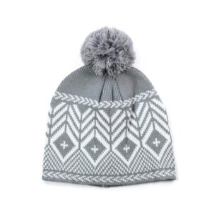 czapka zygzak unisex