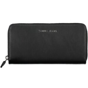 portfel tommy hilfiger czarny