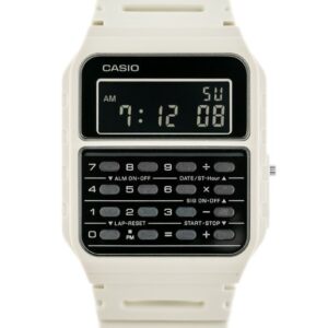 zegarek męski casio vintage ca-53wf-8bcf (zd148d)