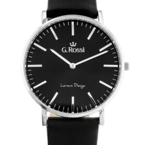 zegarek g. rossi - 11989a6-1a1 (zg817a)  + box
