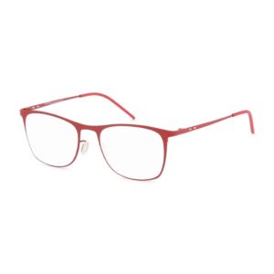 okulary marki italia independent model 5206a kolor czerwony. akcesoria męskie. sezon: cały rok