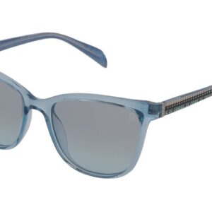 damskie okulary przeciwsłoneczne tous model stoa62v5407ef (szkło/zausznik/mostek) 54/18/140 mm)