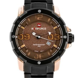 zegarek męski naviforce - matrix (zn031d) - hit!