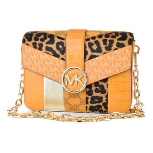 torebka damska michael kors model 35f2gnml2yhny (22x18x5cm )