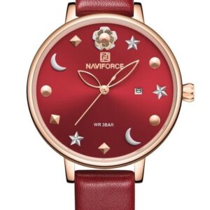 zegarek damski naviforce - nf5009 (zn510b) + box
