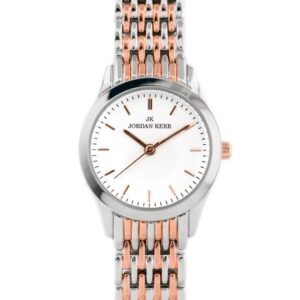 zegarek damski jordan kerr - aw420 (zj827c) - antyalergiczny