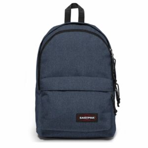 plecaki marki eastpak model out-of-office-2.0 kolor niebieski. torby dla obu płci. sezon: cały rok