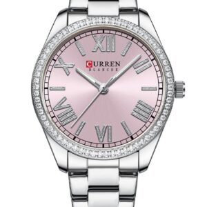 zegarek damski curren 9088 (zc510a) + box