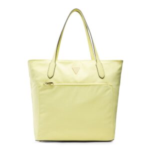 torba na zakupy marki guess model hweyg8 kolor zółty. torby damskie. sezon: wiosna/lato