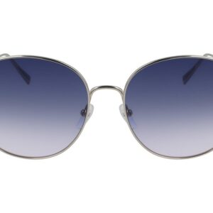 damskie okulary przeciwsłoneczne longchamp model lo118s-729 (szkło/zausznik/mostek) 59/18/140 mm)