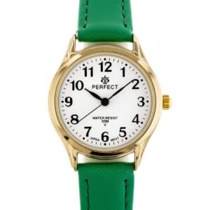 zegarek damski perfect 010 (zp969j) długi pasek