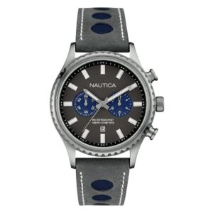 męski zegarek nautica model nai18511g (43mm)