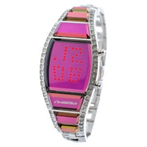 damski zegarek chronotech model ct7122ls-05m (27mm)