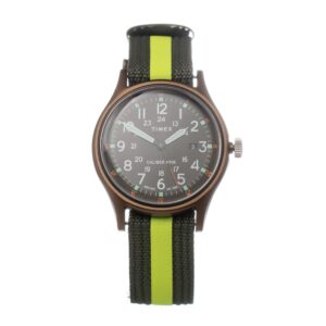 męski zegarek timex model tw2v12800lg (40mm)
